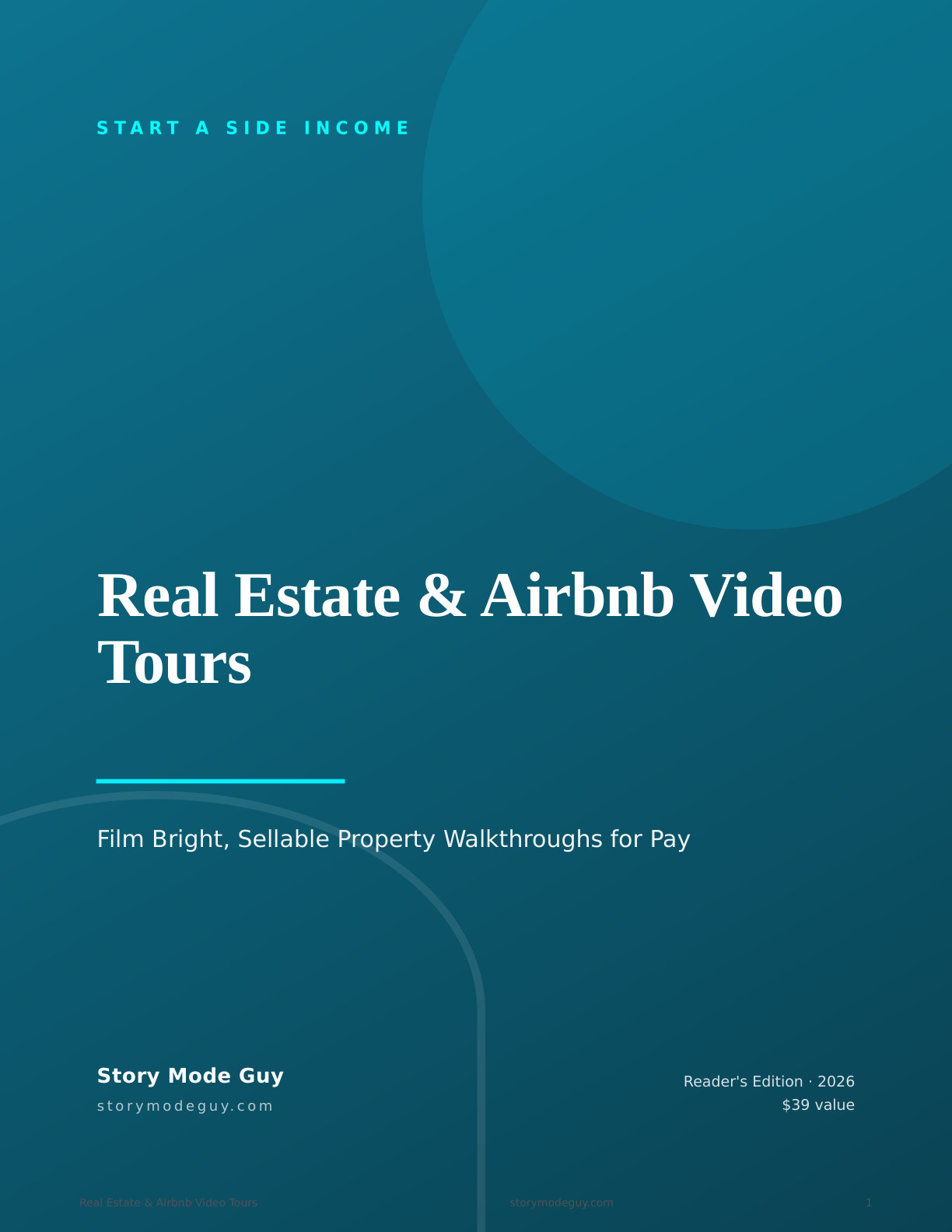 Real Estate & Airbnb Video Tours