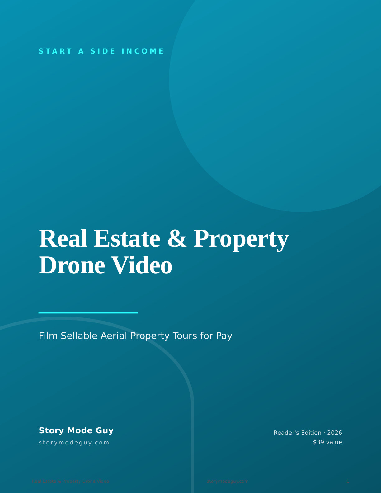 Real Estate & Property Drone Video