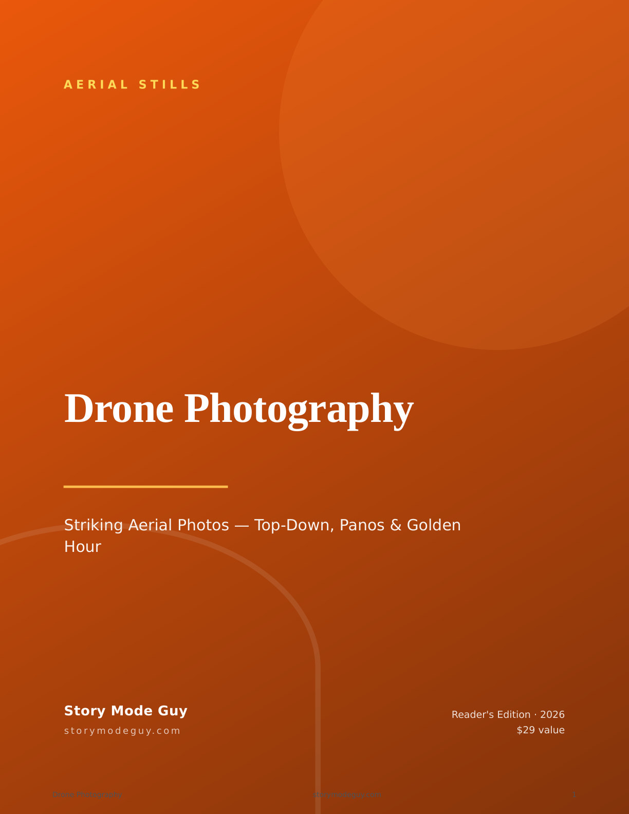 Drone Photography