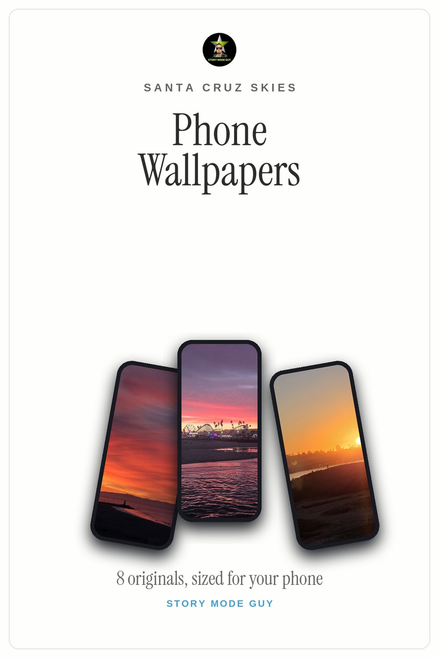 Phone wallpaper pack preview