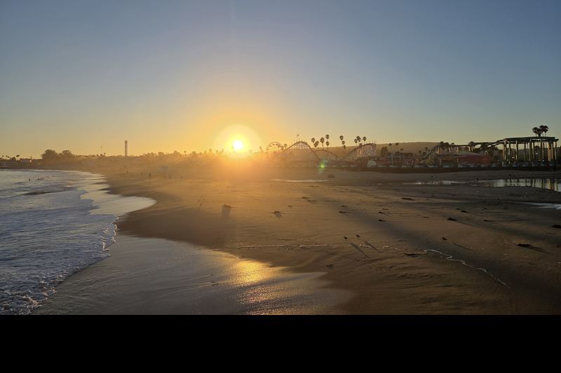 Gold on the coast